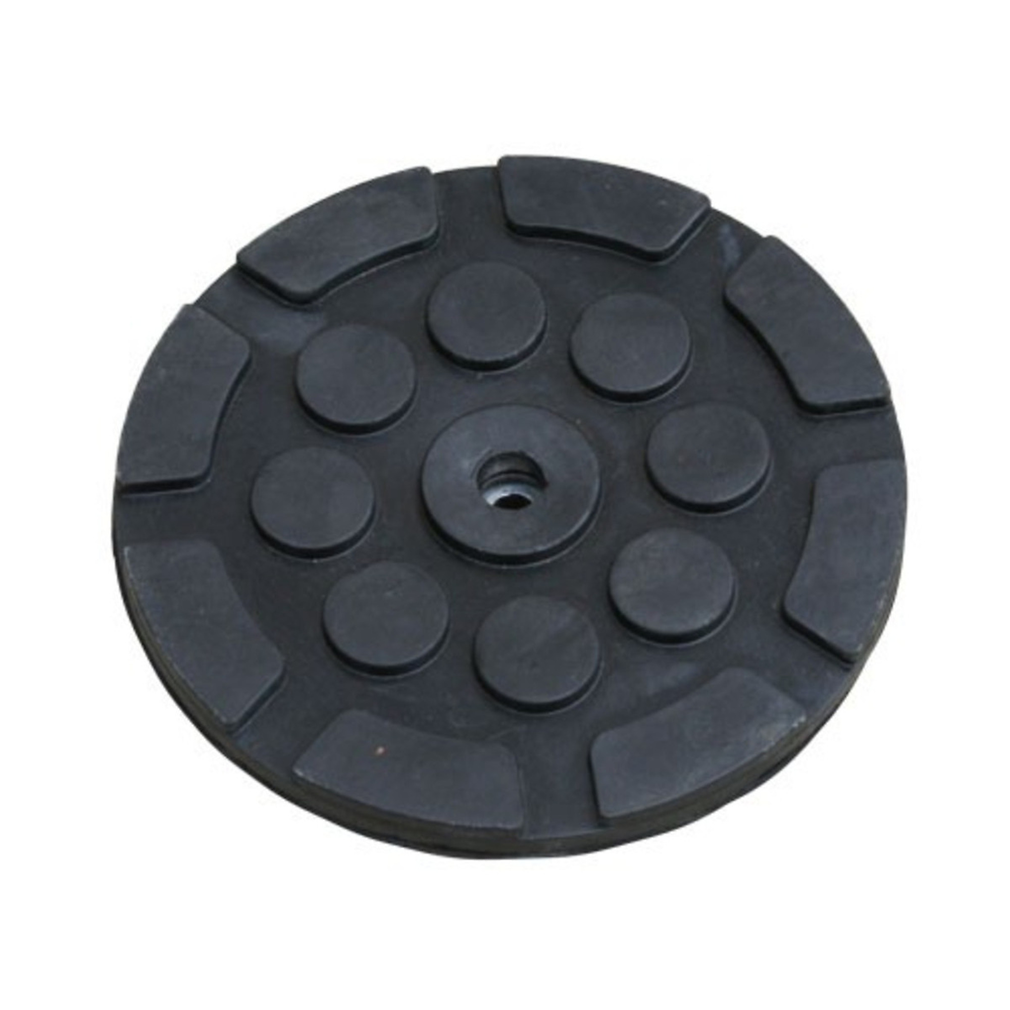 Atlas Automotive Equipment Round Rubber Lift Pad